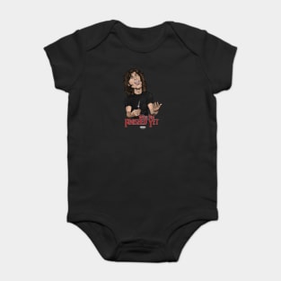 Buddy Repperton Baby Bodysuit